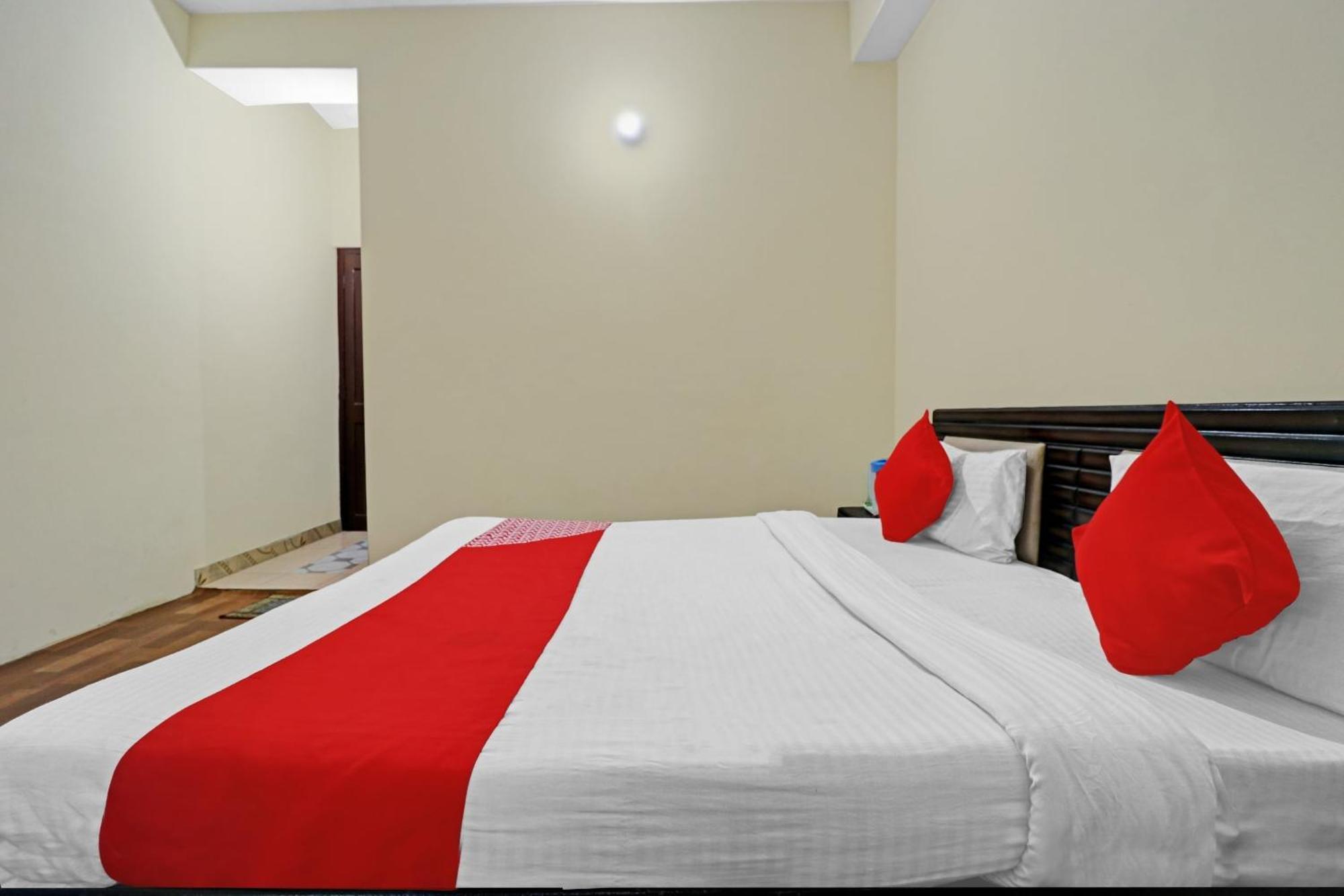 Hotel O New Shushant Regency Шимла Екстериор снимка