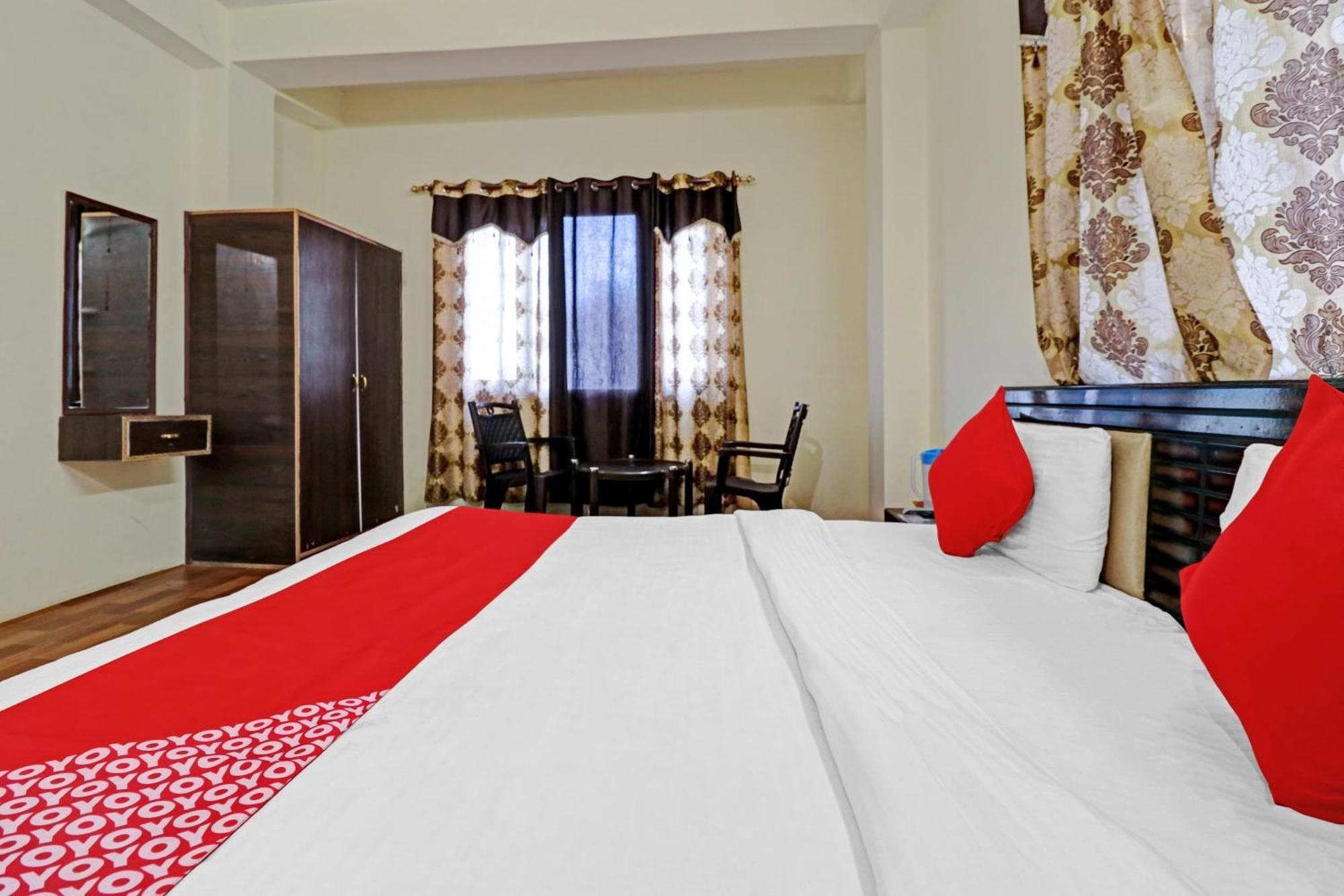 Hotel O New Shushant Regency Шимла Екстериор снимка