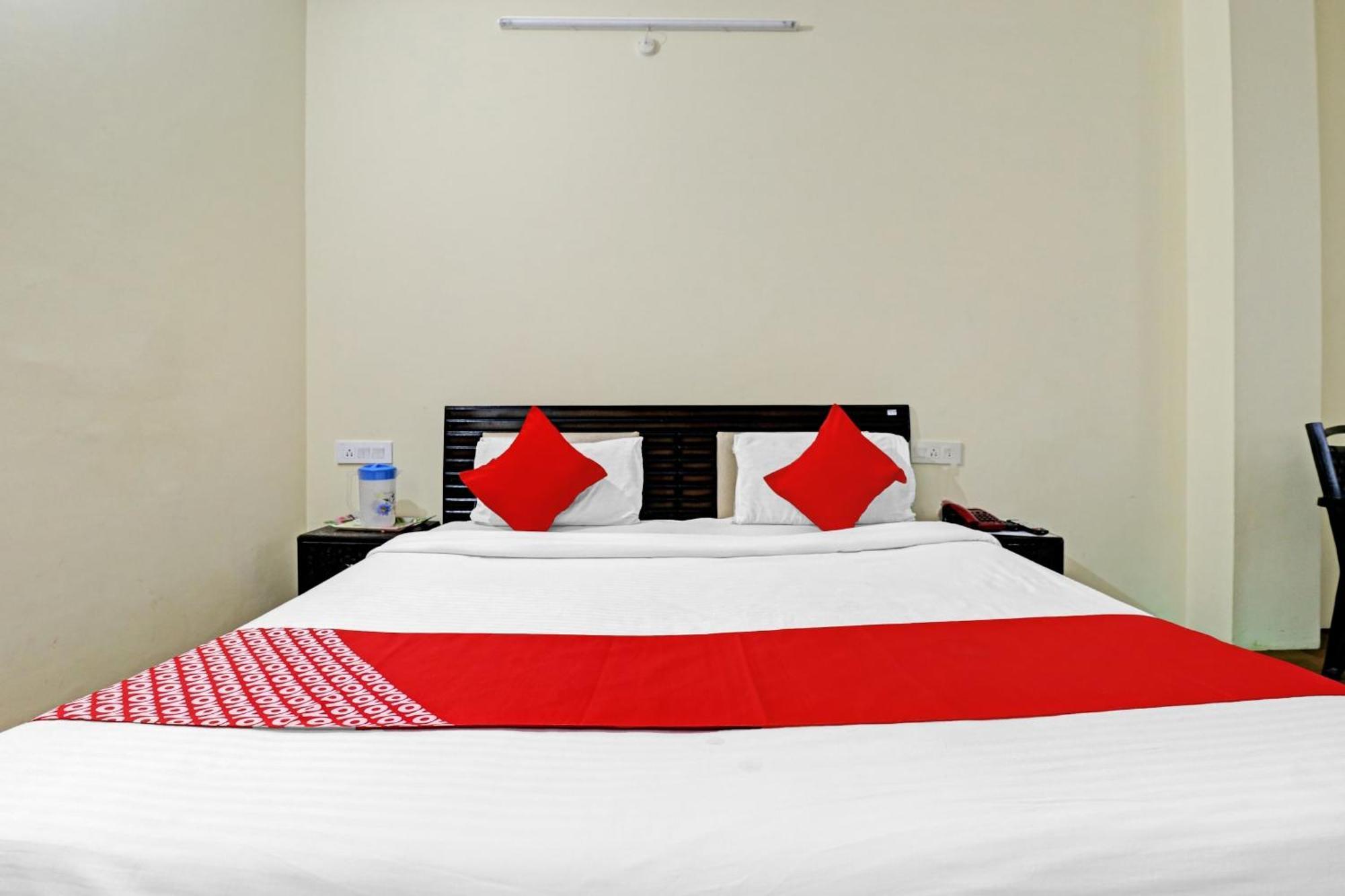 Hotel O New Shushant Regency Шимла Екстериор снимка