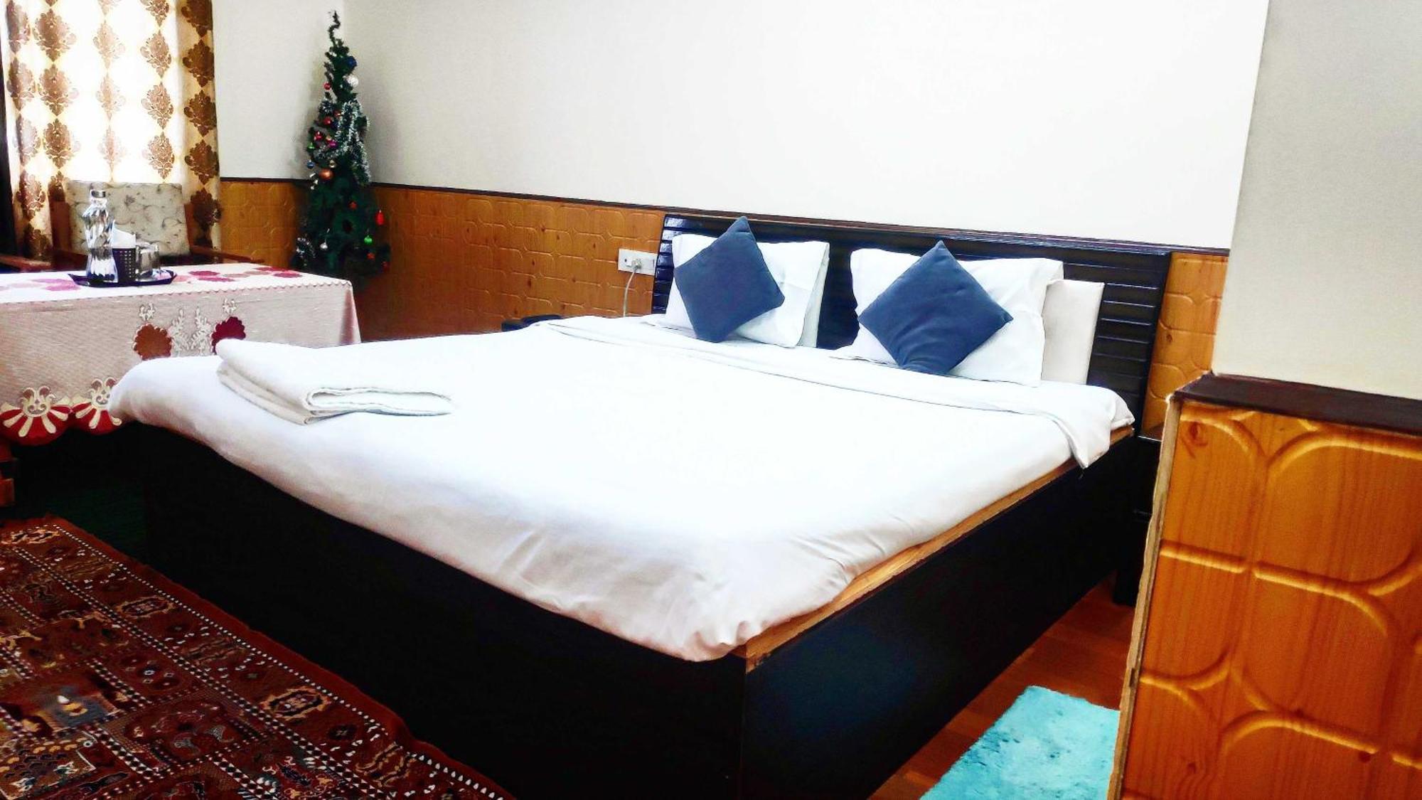 Hotel O New Shushant Regency Шимла Екстериор снимка