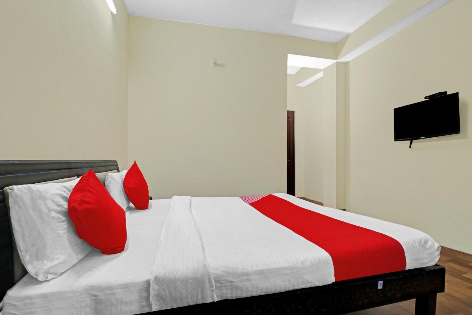 Hotel O New Shushant Regency Шимла Екстериор снимка