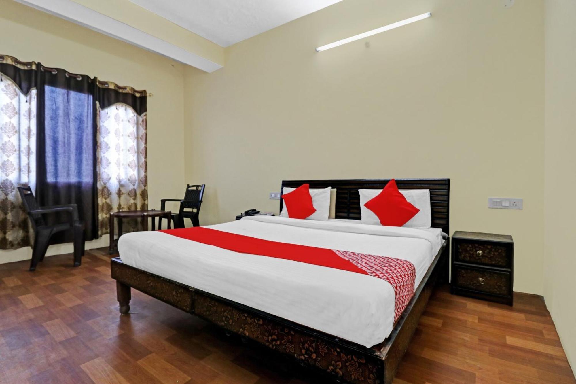 Hotel O New Shushant Regency Шимла Екстериор снимка