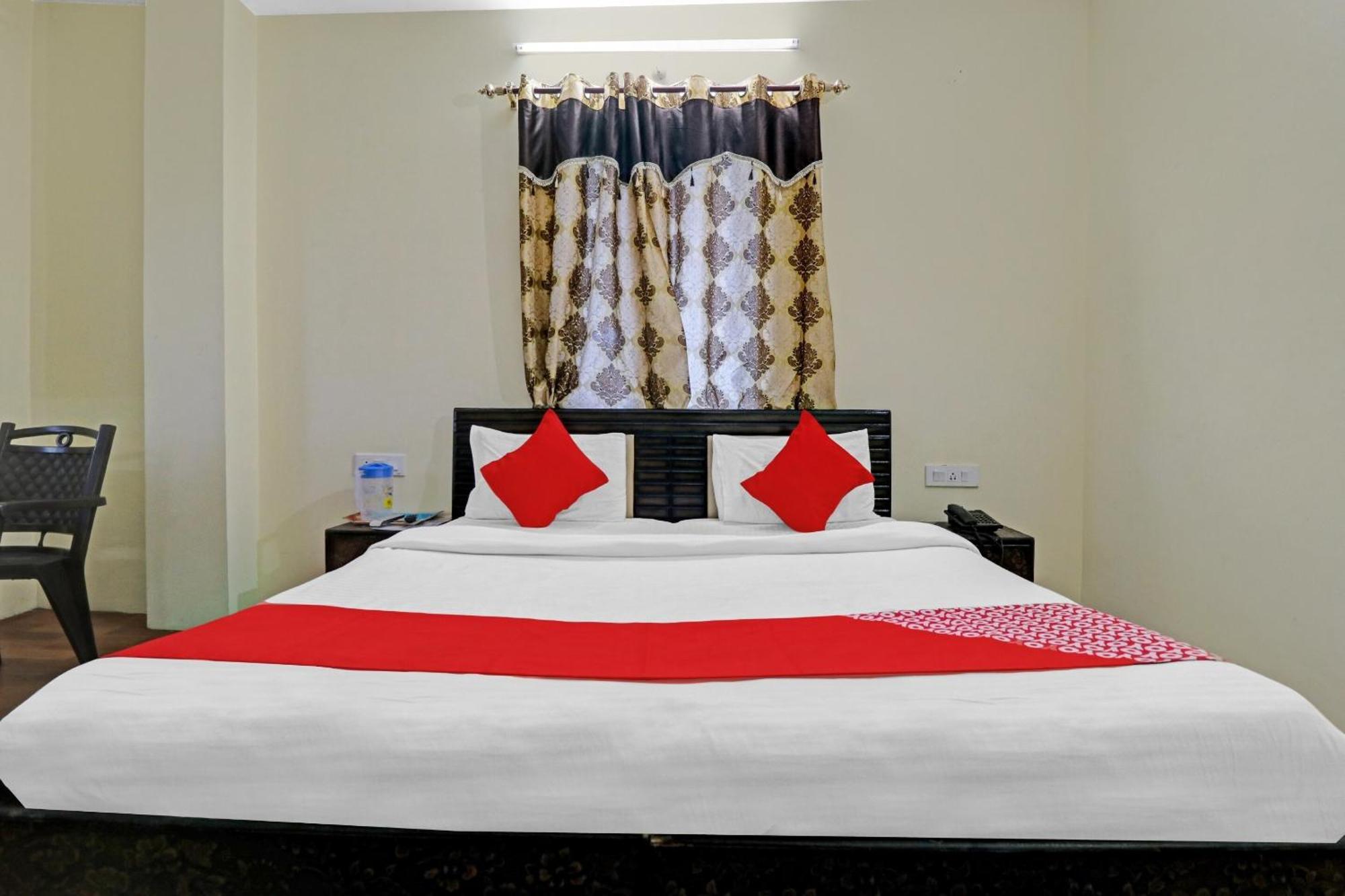 Hotel O New Shushant Regency Шимла Екстериор снимка