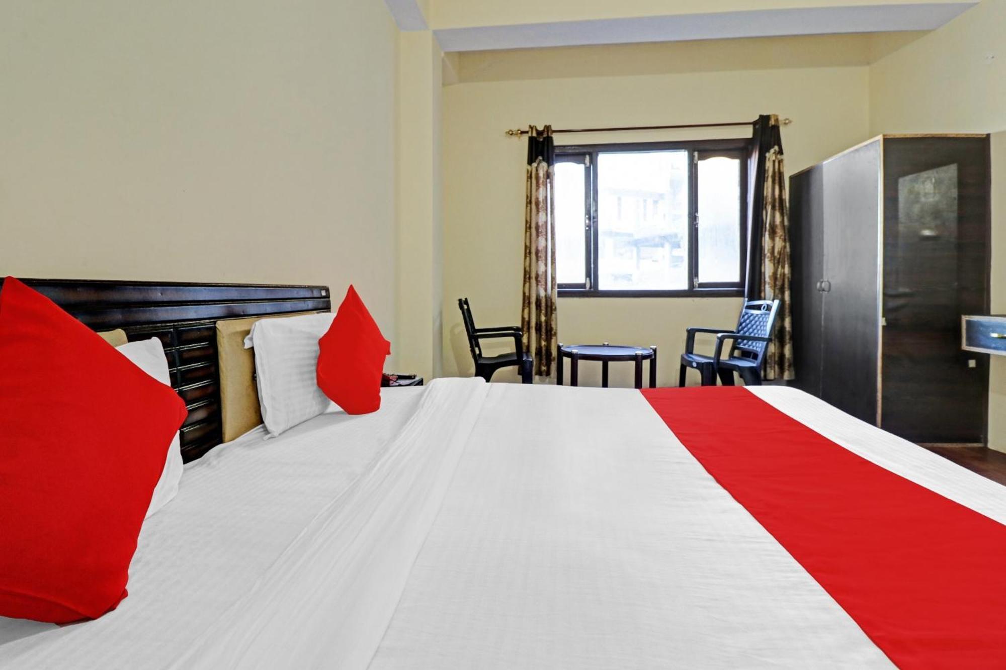 Hotel O New Shushant Regency Шимла Екстериор снимка