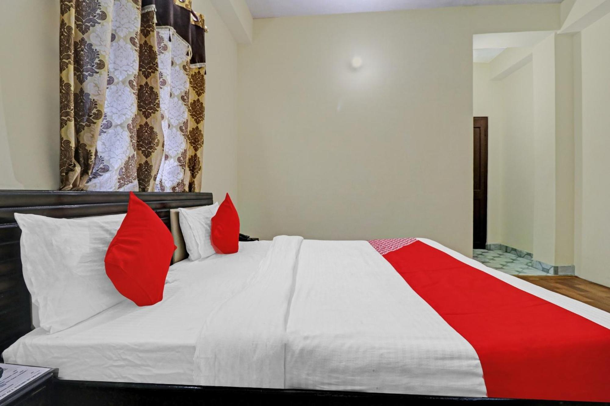 Hotel O New Shushant Regency Шимла Екстериор снимка